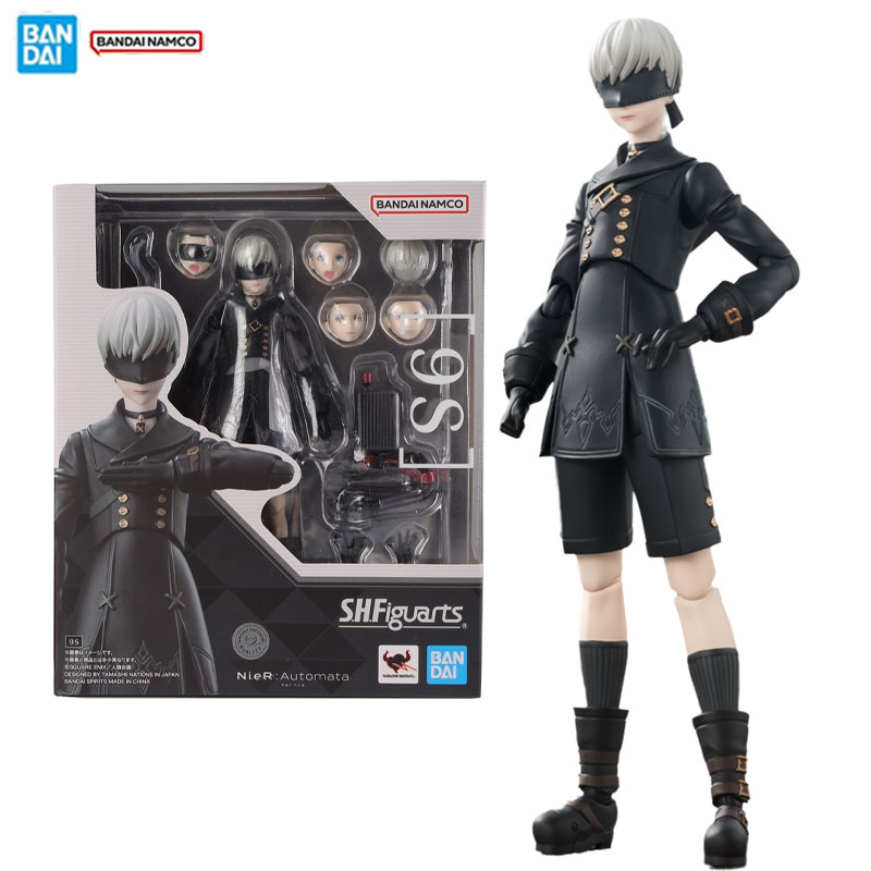 Model Kit Nier Automata - Bandai Original Genuine Figure NieR:Automata Model