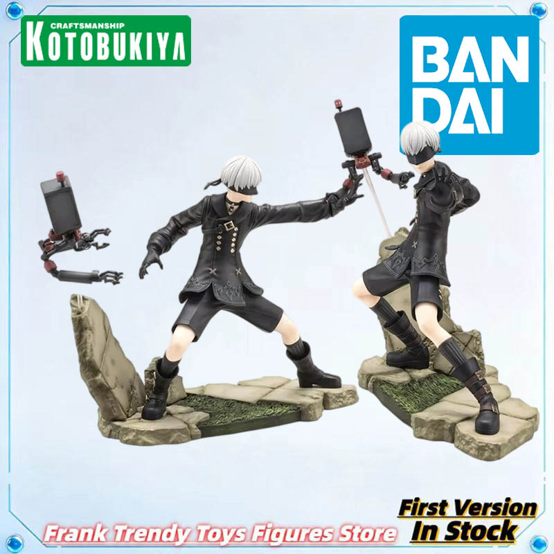 Model Kit Nier Automata - Genuine Licensed by Bandai-NieR:Automata Ver1.1a -