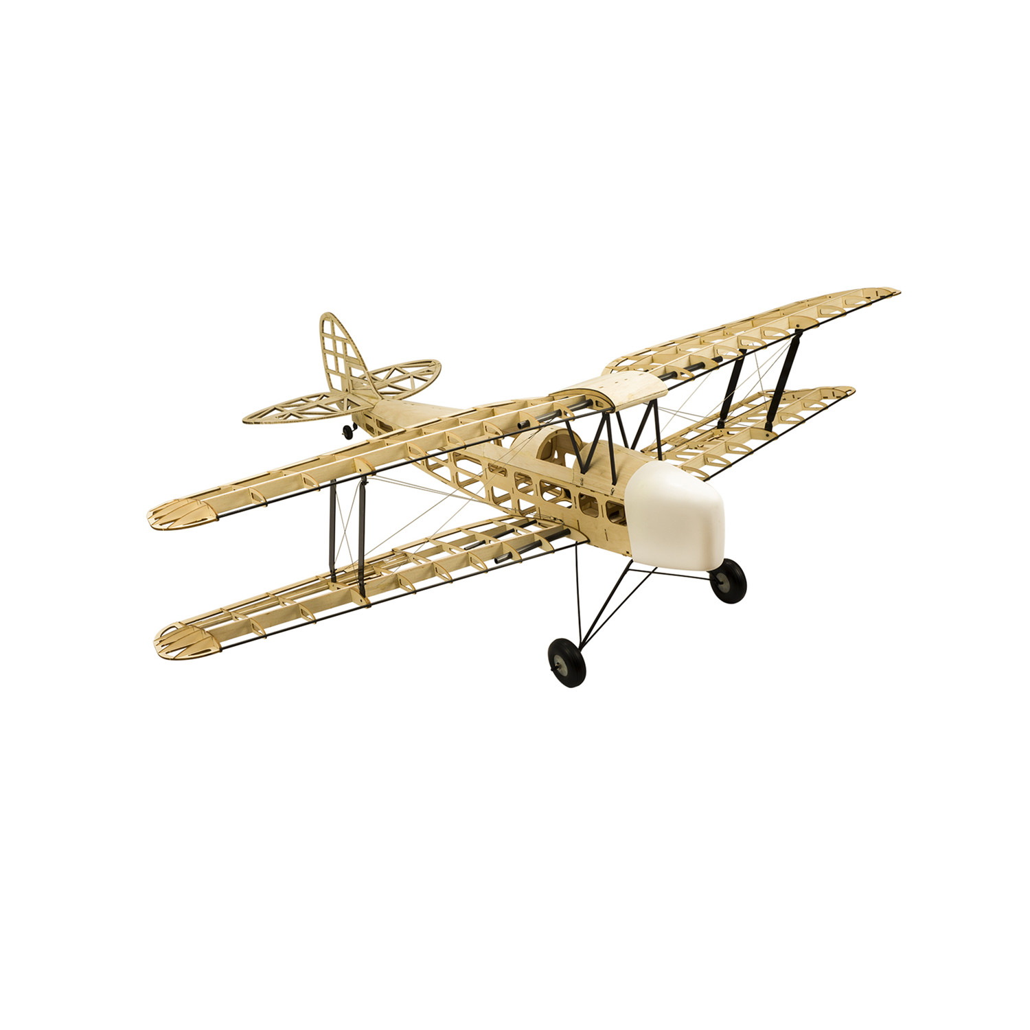Frame Model Kit - RC AirPlanes Laser Cut Balsa Wood