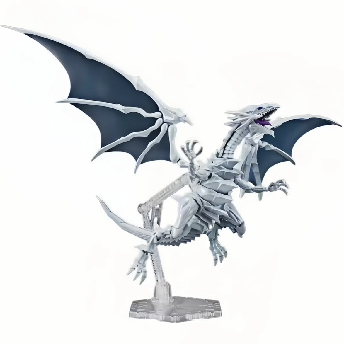 Model Kit Medabots - 【New-Hot】Yu-Gi-Oh Arrogant Dragon Blue-Eyes White Dragon