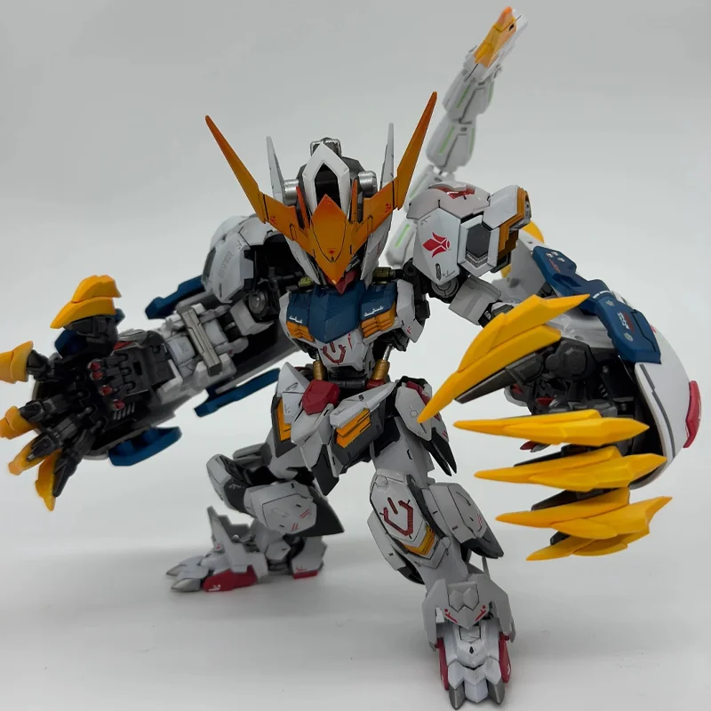 Model Kit Eighty Six - MGSD Barbatos ASW-G-08 Lord Wolf Large