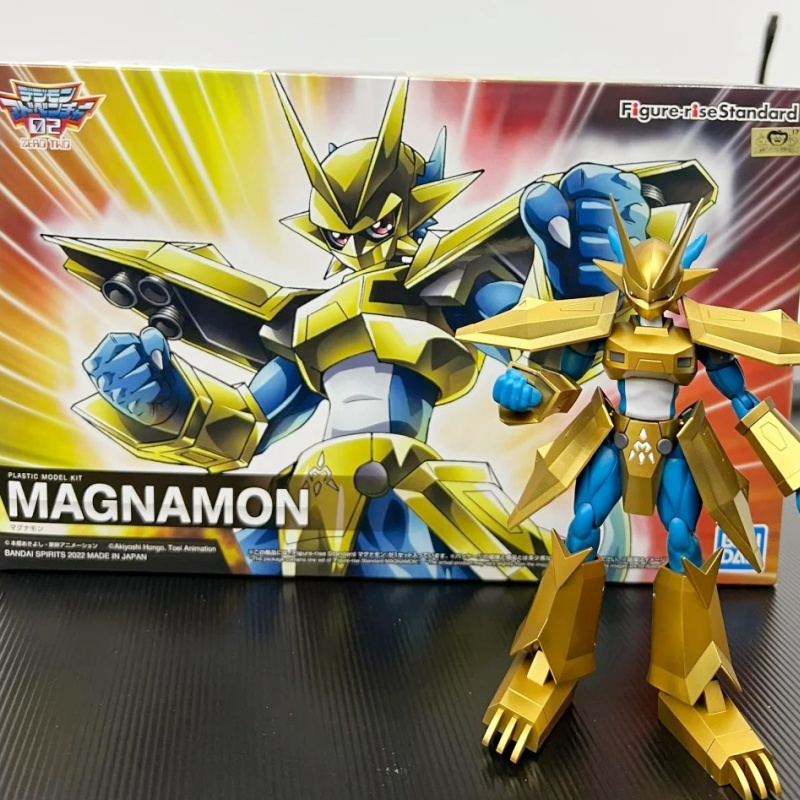Model Kit Medabots - Genuine Bandai Spirits Figure-Rise Standard Digimon