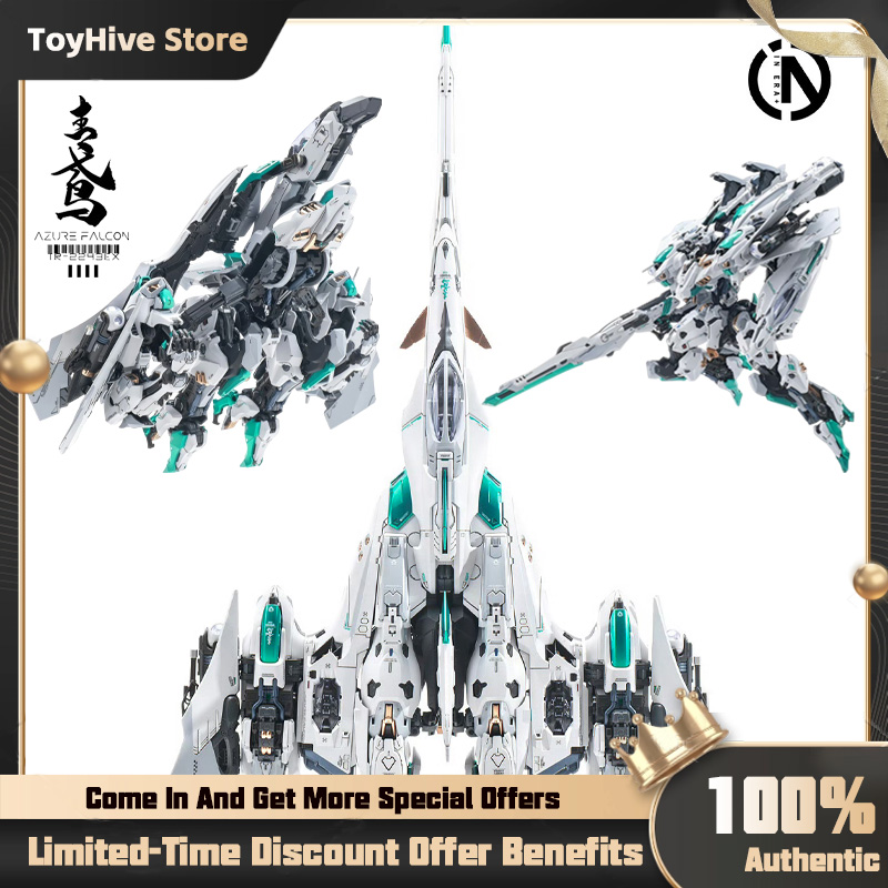 Model Kit Eighty Six - 【In Stock】INFINITY DIMENSION Azure Falcon IN