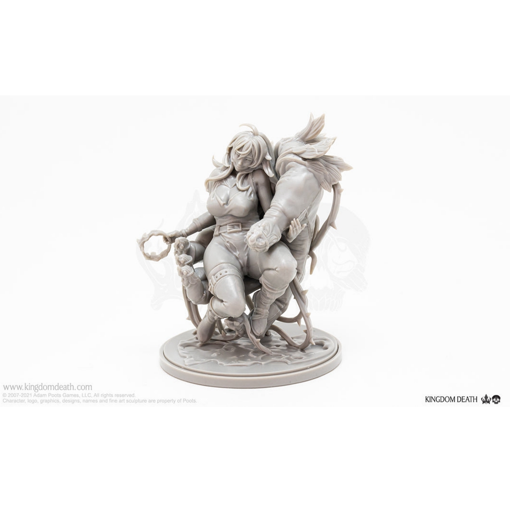 Model Kit Weapons - Resin Model Kit Kingdom Death KD