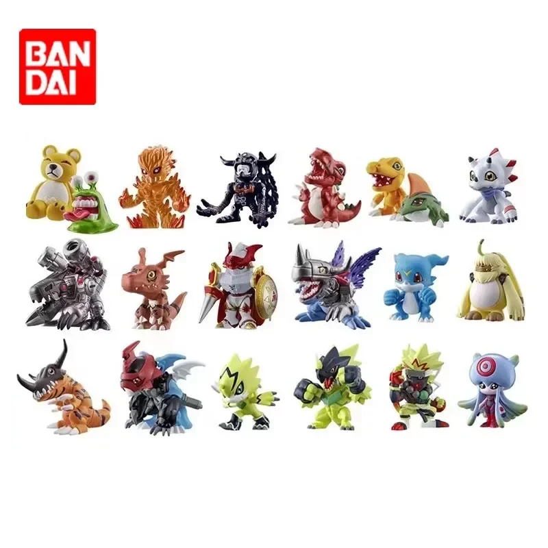 Model Kit Medabots - Bandai 5cm Digimon Adventure Anime Figure