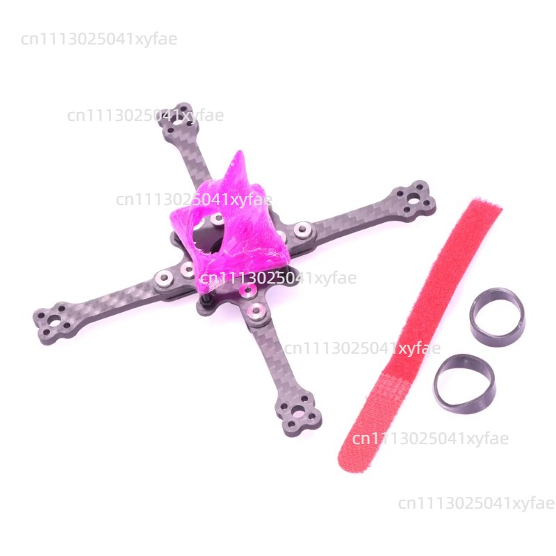 Frame Model Kit - RC FPV Racing Model Parts Toothpick