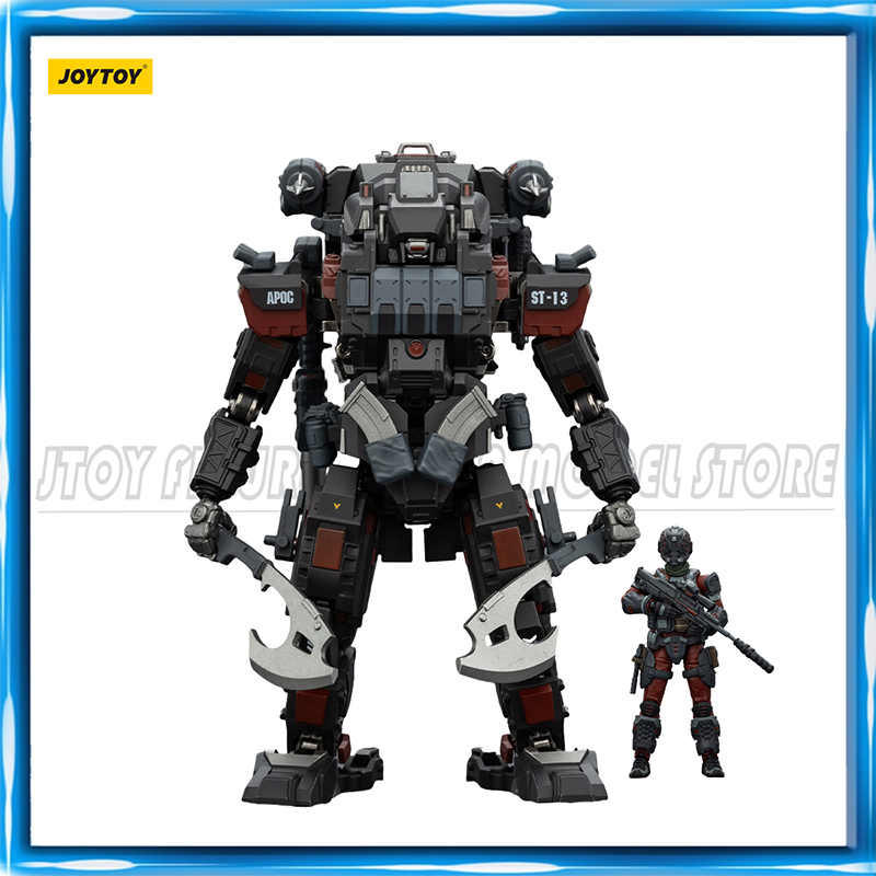 Model Kit Eighty Six - JOYTOY 1/25 Action Figure APOC Series