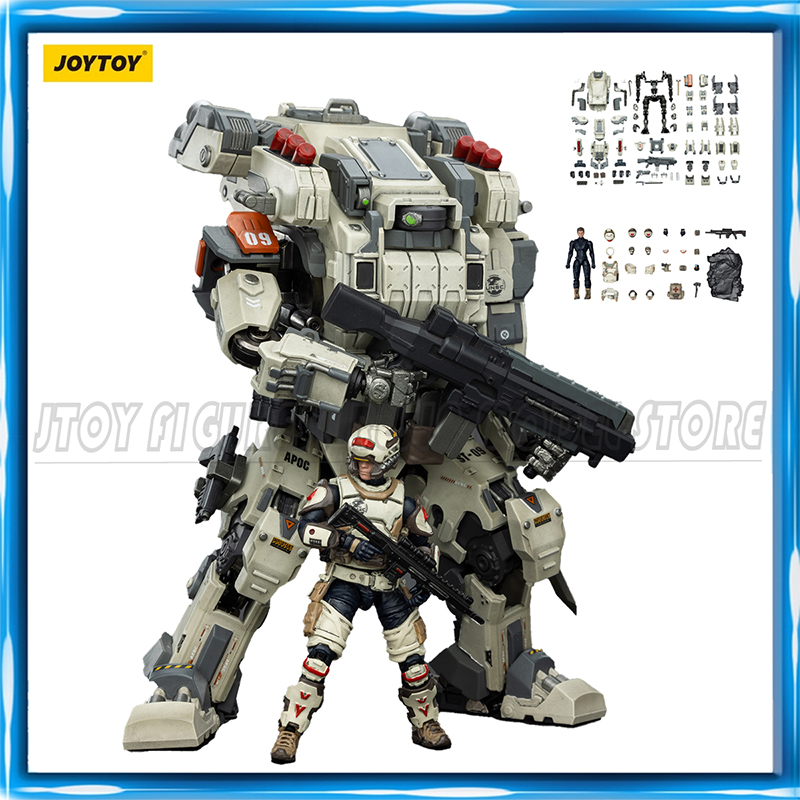 Model Kit Eighty Six - JOYTOY 1/25 Action Figure APOC Series