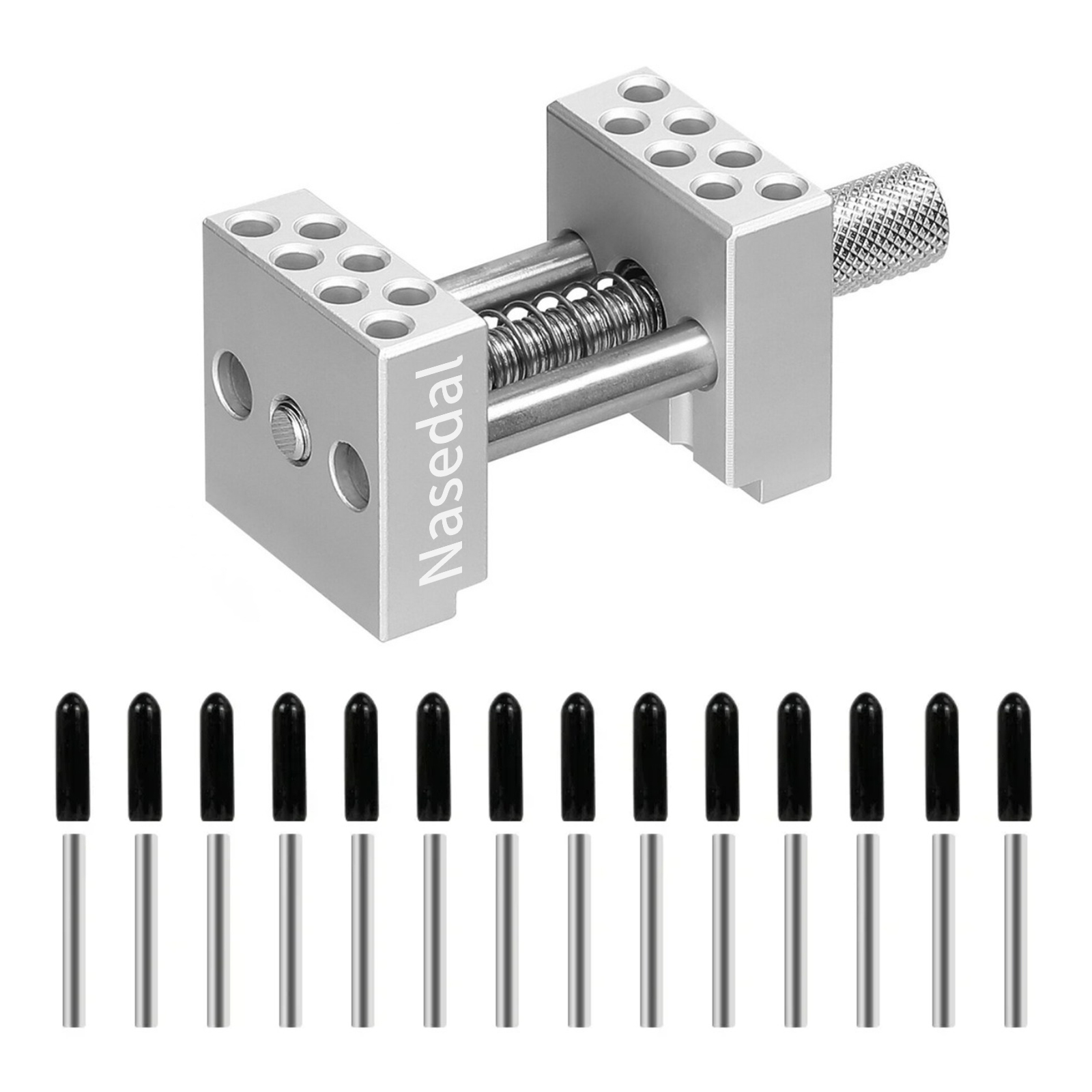 Model Kit Runner Organizer - Nasedal Mini Bench Pliers 304 Stainless