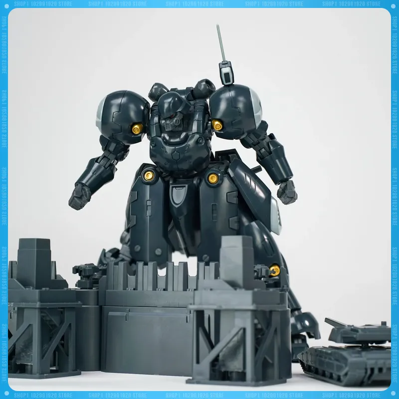 Model Kit Robot - [NEW]Sheik Mainland Zabol Special Edition Super