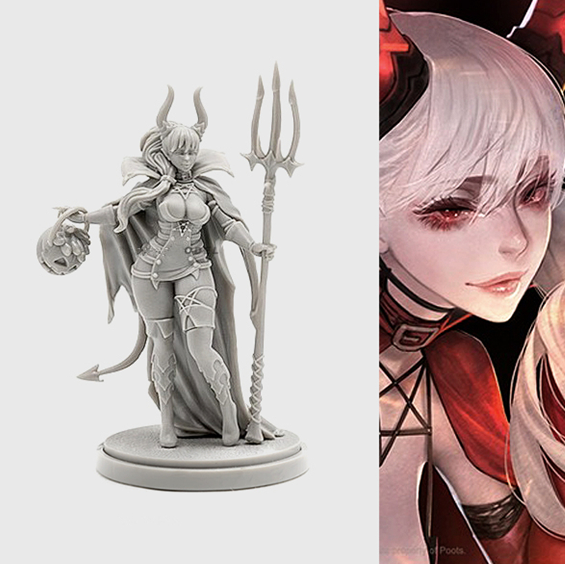 Model Kit Weapons - model kit resin kit KINGDOM DEATH