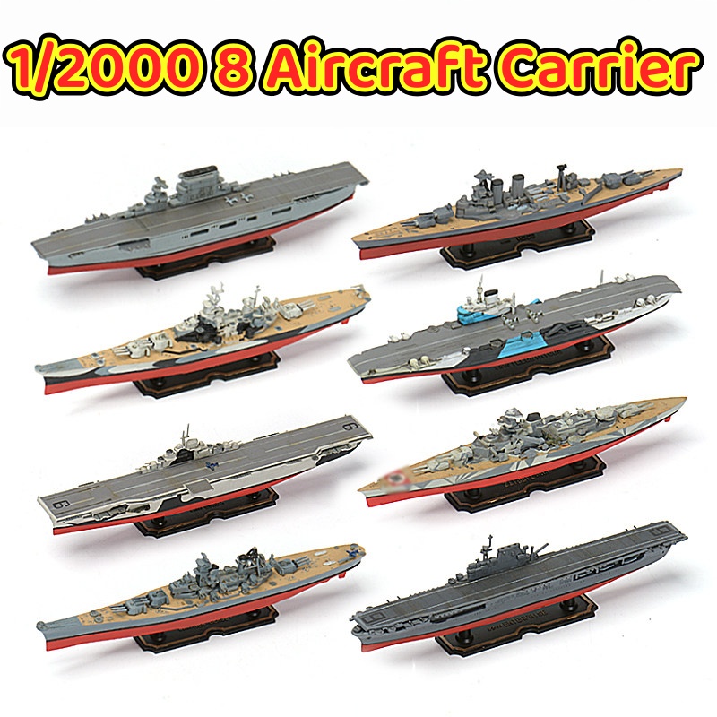 1/2000 Aircraft Carrier USS Ne - Model Kit Battleship ulasan dan harga