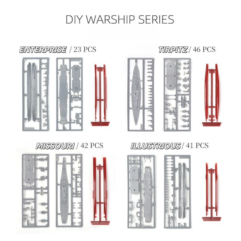 1/2000 Aircraft Carrier USS Ne - Model Kit Battleship ulasan dan harga
