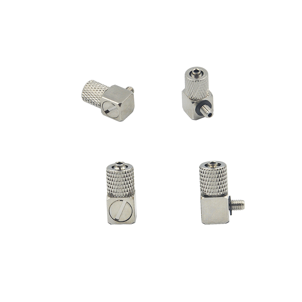4PCS M3-4mm Connector For Hydr - Model Kit Excavator ulasan dan harga