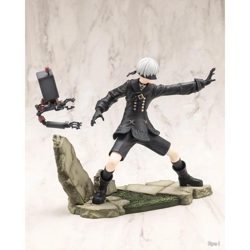 Genuine Licensed by Bandai-Nie - Model Kit Nier Automata ulasan dan harga