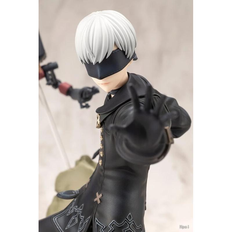 Genuine Licensed by Bandai-Nie - Model Kit Nier Automata ulasan dan harga