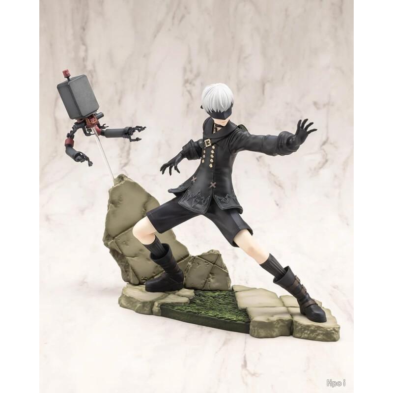 Genuine Licensed by Bandai-Nie - Model Kit Nier Automata ulasan dan harga