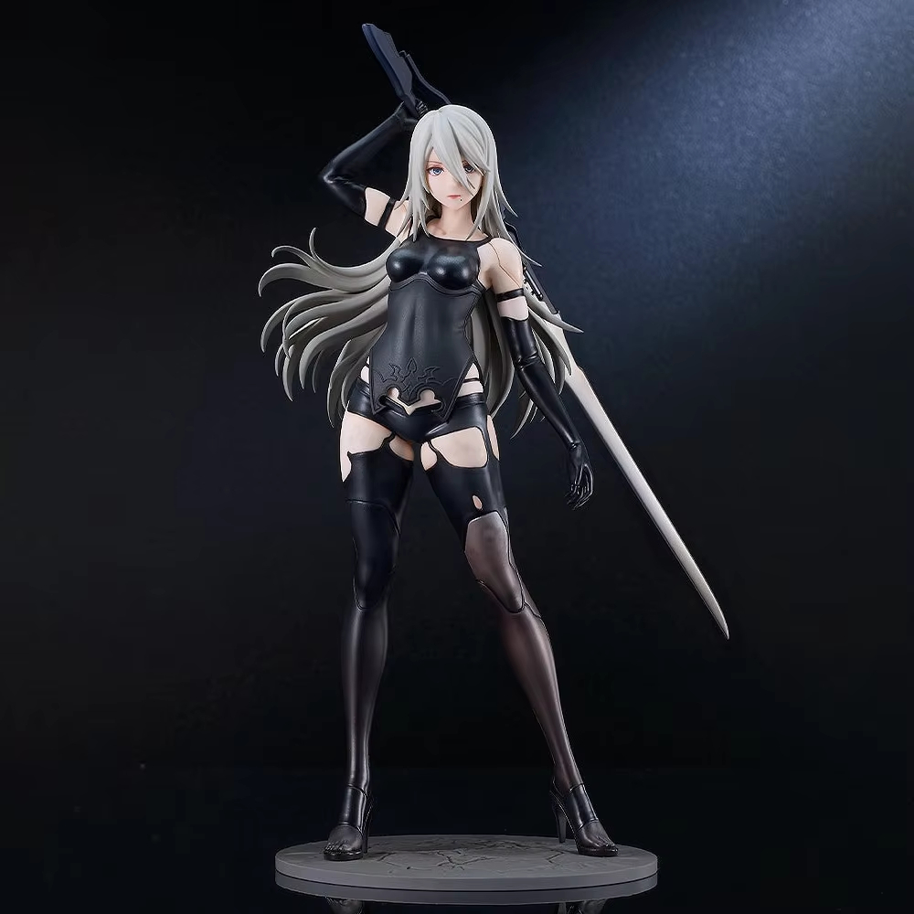 In Stock Original Good Smile C - Model Kit Nier Automata ulasan dan harga