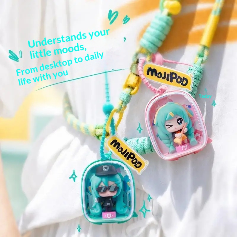 Blokees Genuine Hatsune Miku V - Model Kit Hatsune Miku ulasan dan harga