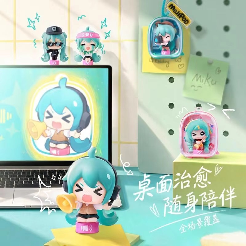 Blokees Genuine Hatsune Miku V - Model Kit Hatsune Miku ulasan dan harga