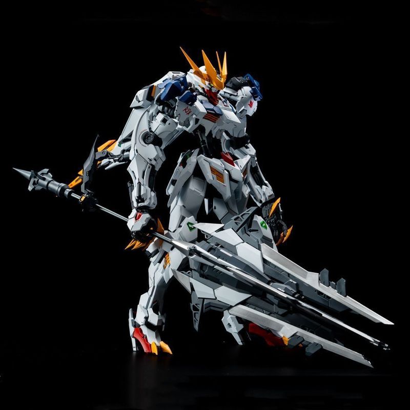 【IN STOCK】LUNAVOR MG 1/100 Wol - Model Kit Eighty Six ulasan dan harga