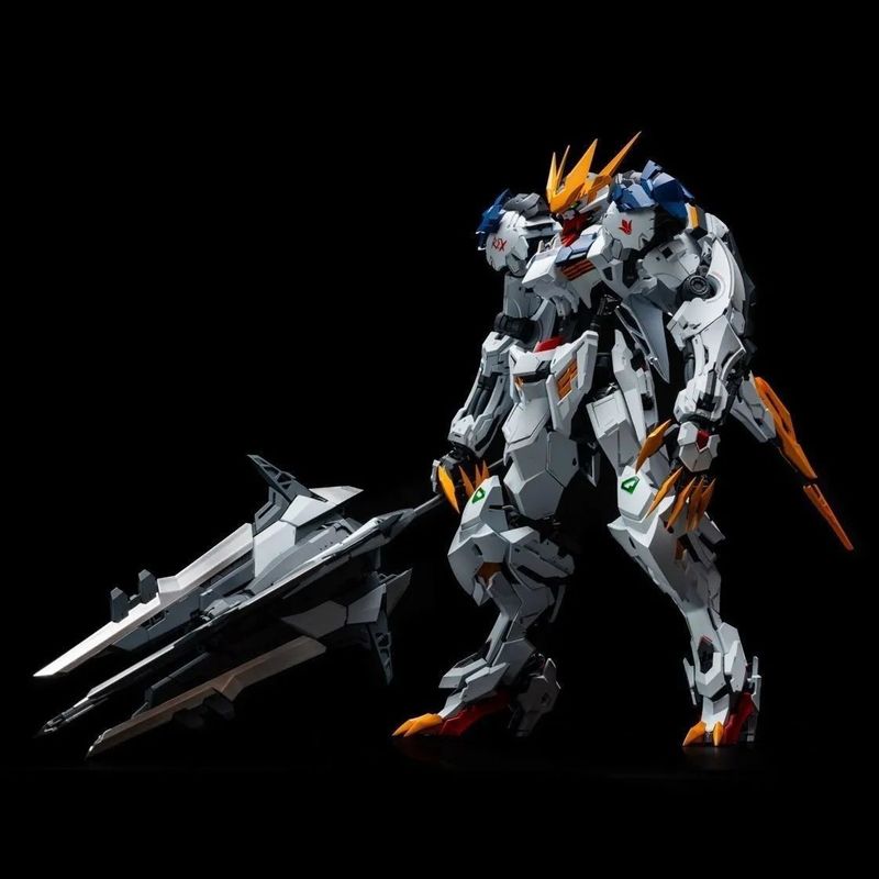 【IN STOCK】LUNAVOR MG 1/100 Wol - Model Kit Eighty Six ulasan dan harga
