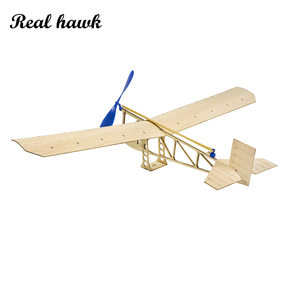 STEM Rubber Band Powered Airpl - Model Kit History ulasan dan harga