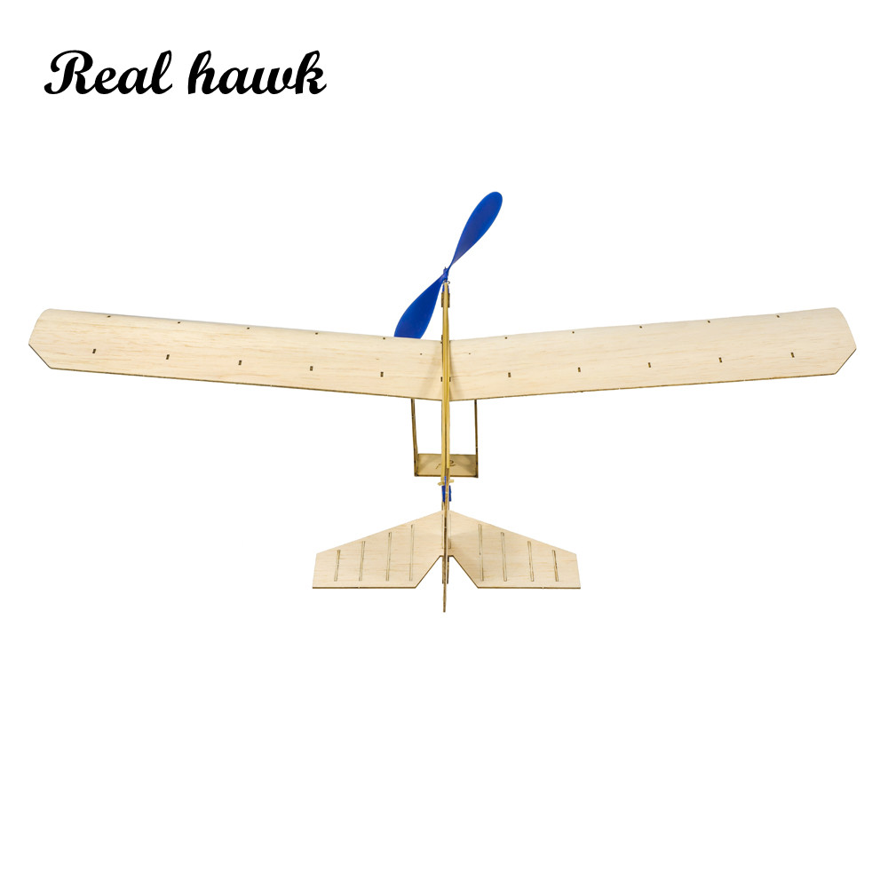 STEM Rubber Band Powered Airpl - Model Kit History ulasan dan harga