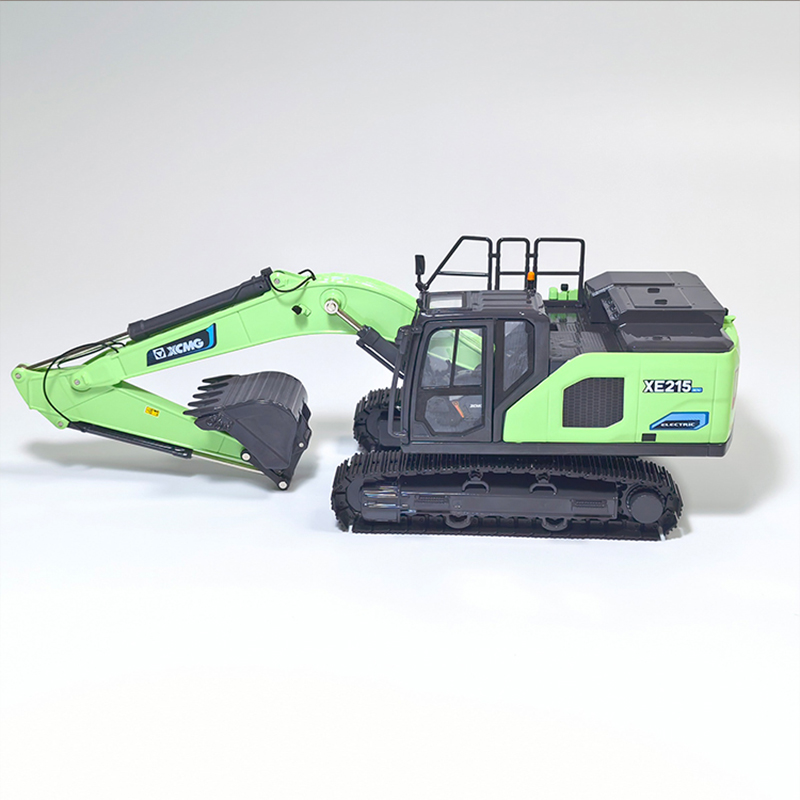 XCMG Official Authentic XE215E - Model Kit Excavator ulasan dan harga