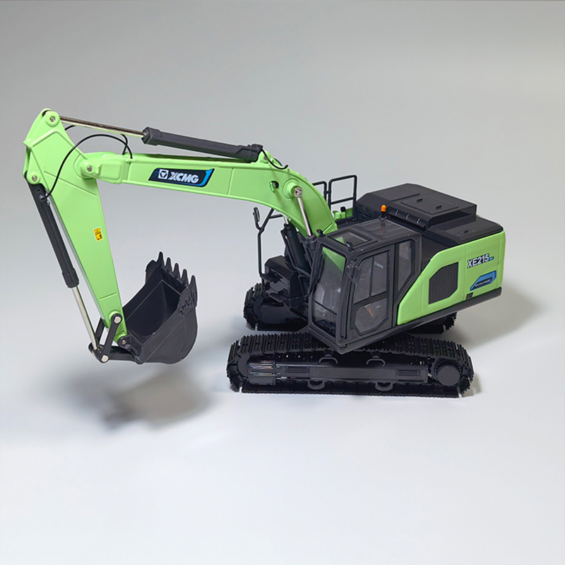 XCMG Official Authentic XE215E - Model Kit Excavator ulasan dan harga