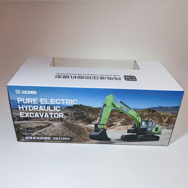 XCMG Official Authentic XE215E - Model Kit Excavator ulasan dan harga