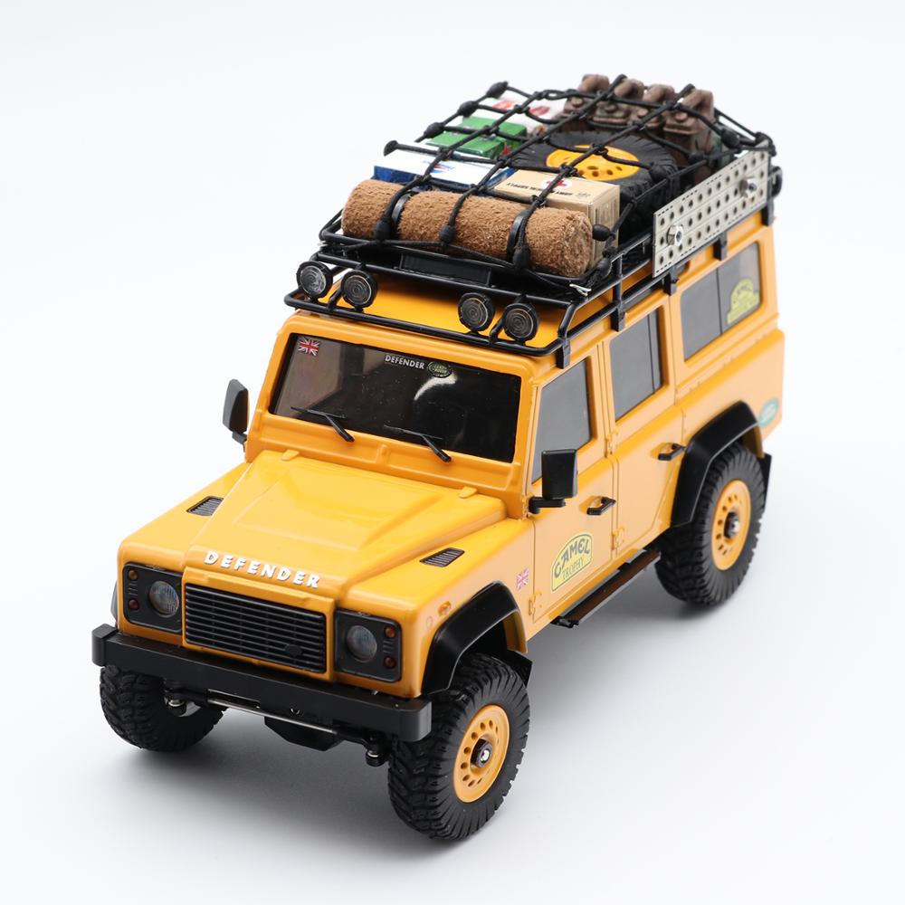 Orlandoo Hunter Rc Crawler Mod - Model Kit History ulasan dan harga