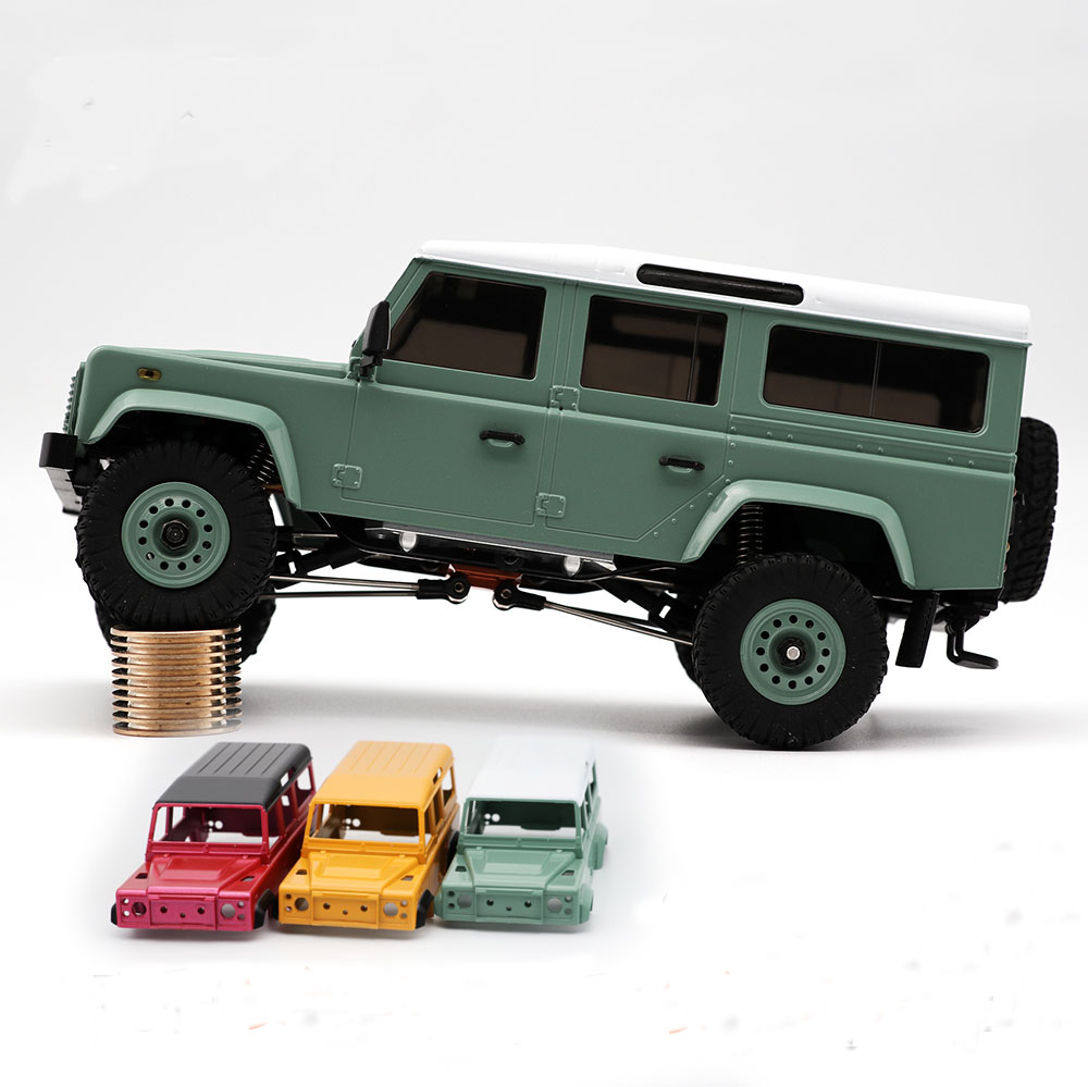 Orlandoo Hunter Rc Crawler Mod - Model Kit History ulasan dan harga