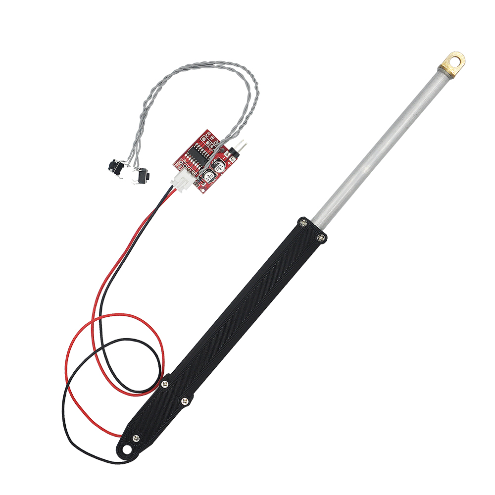 1pcs 45/90mm stroke travel sim - Model Kit Excavator ulasan dan harga