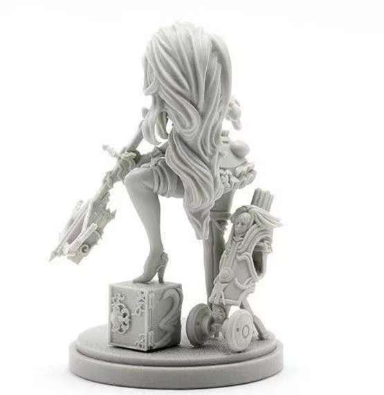 model kit resin kit 28512 Dead - Model Kit Weapons ulasan dan harga