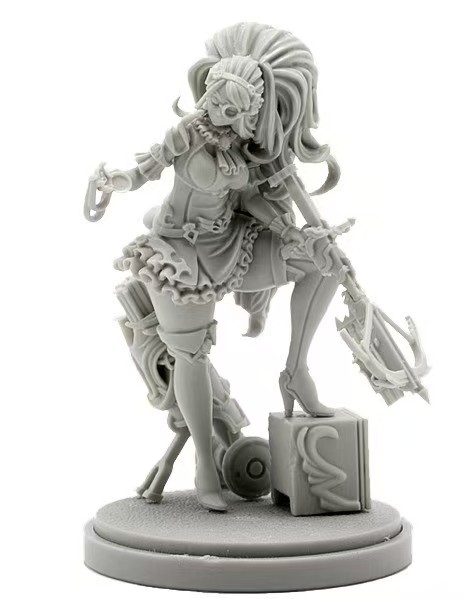model kit resin kit 28512 Dead - Model Kit Weapons ulasan dan harga
