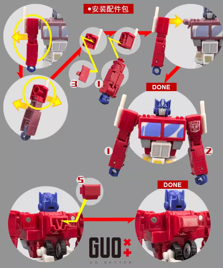 Studio Series SS Devastator Op - Model Kit Robot ulasan dan harga