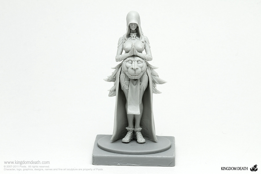 Resin Kit 28172 Mother Figure  - Model Kit Weapons ulasan dan harga