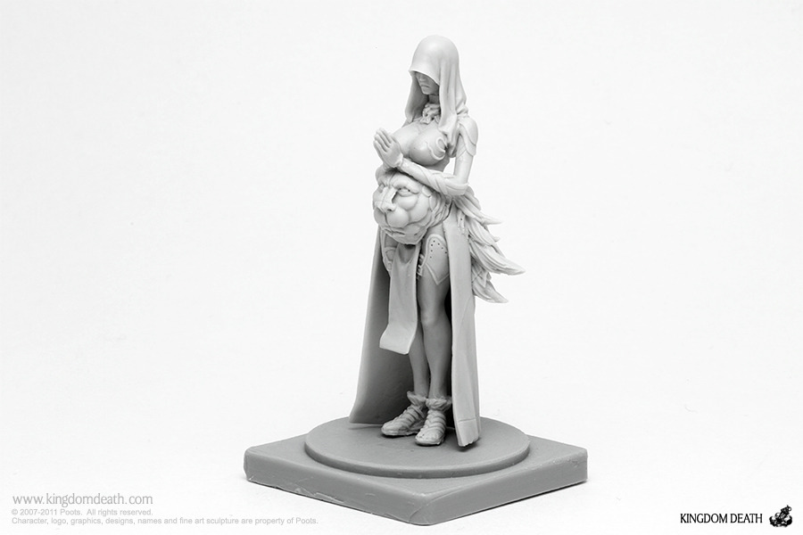 Resin Kit 28172 Mother Figure  - Model Kit Weapons ulasan dan harga