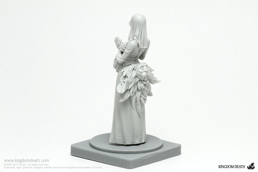Resin Kit 28172 Mother Figure  - Model Kit Weapons ulasan dan harga
