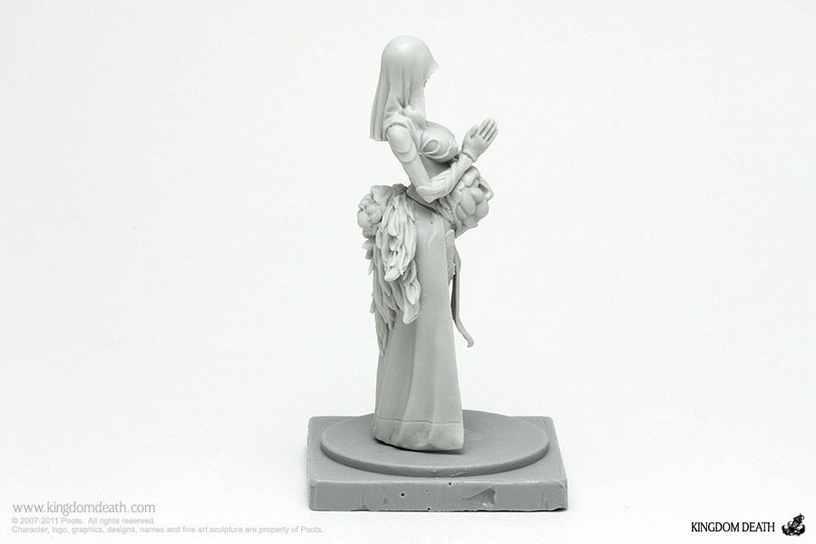 Resin Kit 28172 Mother Figure  - Model Kit Weapons ulasan dan harga