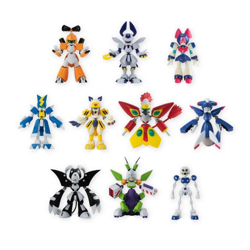 Bandai Genuine Gashapon Toys M - Model Kit Medabots ulasan dan harga