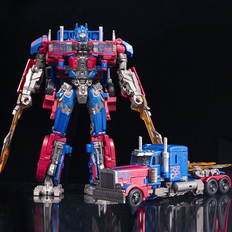 Transformation Toys JiaLeHuang - Model Kit Robot ulasan dan harga