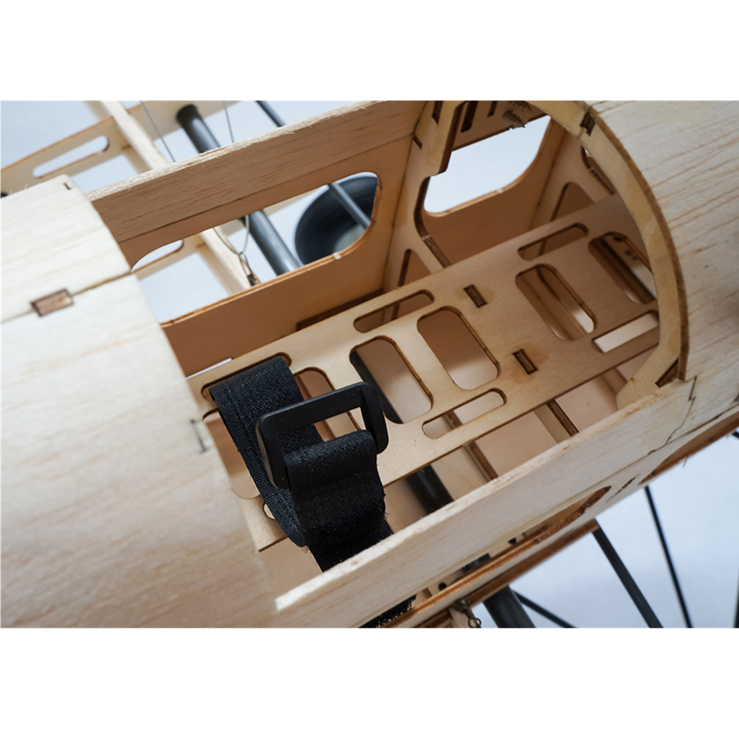 RC AirPlanes Laser Cut Balsa W - Frame Model Kit ulasan dan harga