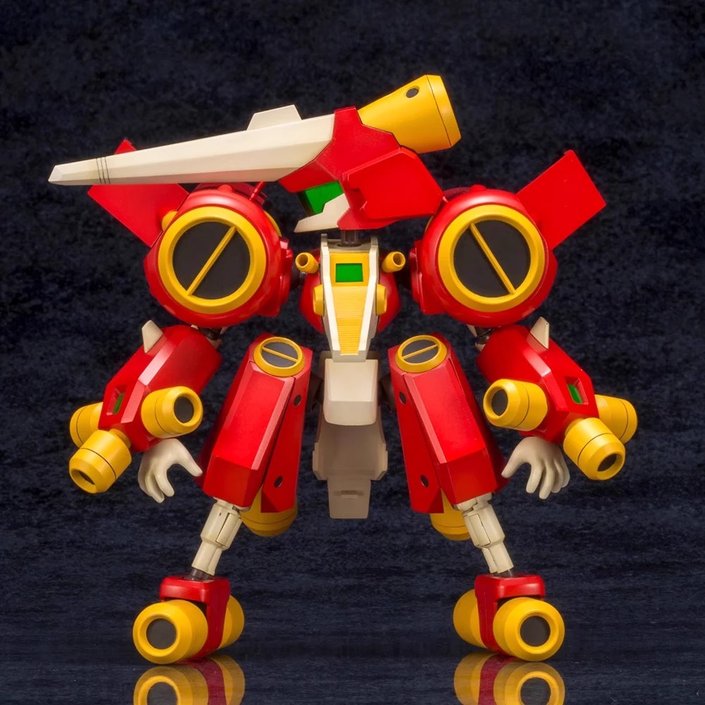 Kotobukiya Medabots KP443X Arc - Model Kit Medabots ulasan dan harga