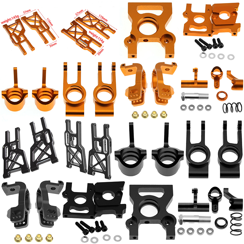 DBX07 EX07 Accessories -Steeri - Frame Model Kit ulasan dan harga