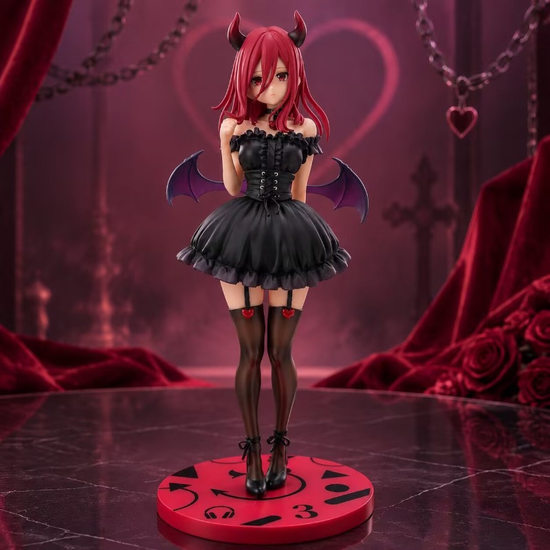 Anime The Quintessential Quint - Model Kit Hatsune Miku ulasan dan harga