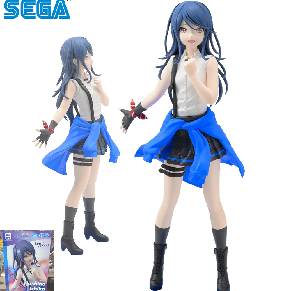 In Stock Original SEGA Project - Model Kit Hatsune Miku ulasan dan harga