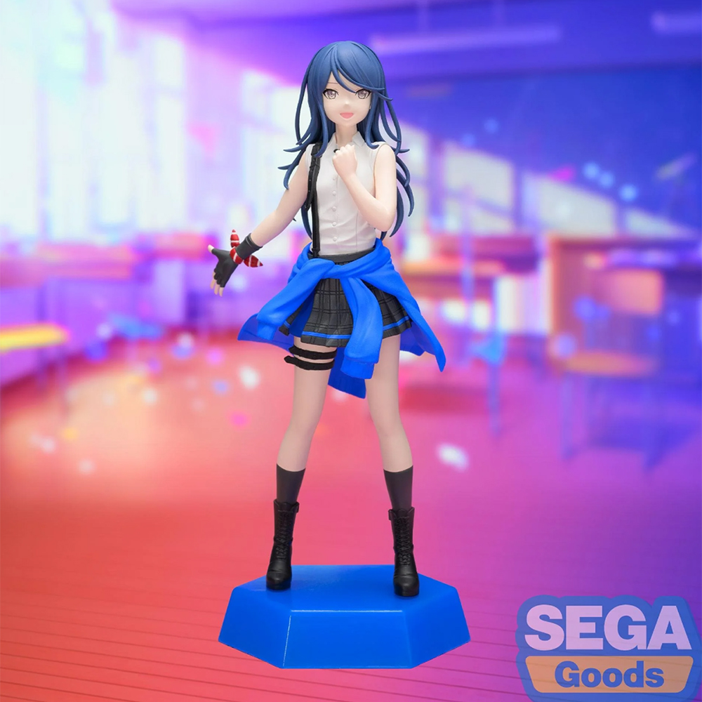 In Stock Original SEGA Project - Model Kit Hatsune Miku ulasan dan harga