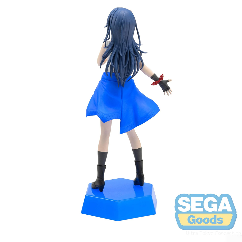 In Stock Original SEGA Project - Model Kit Hatsune Miku ulasan dan harga